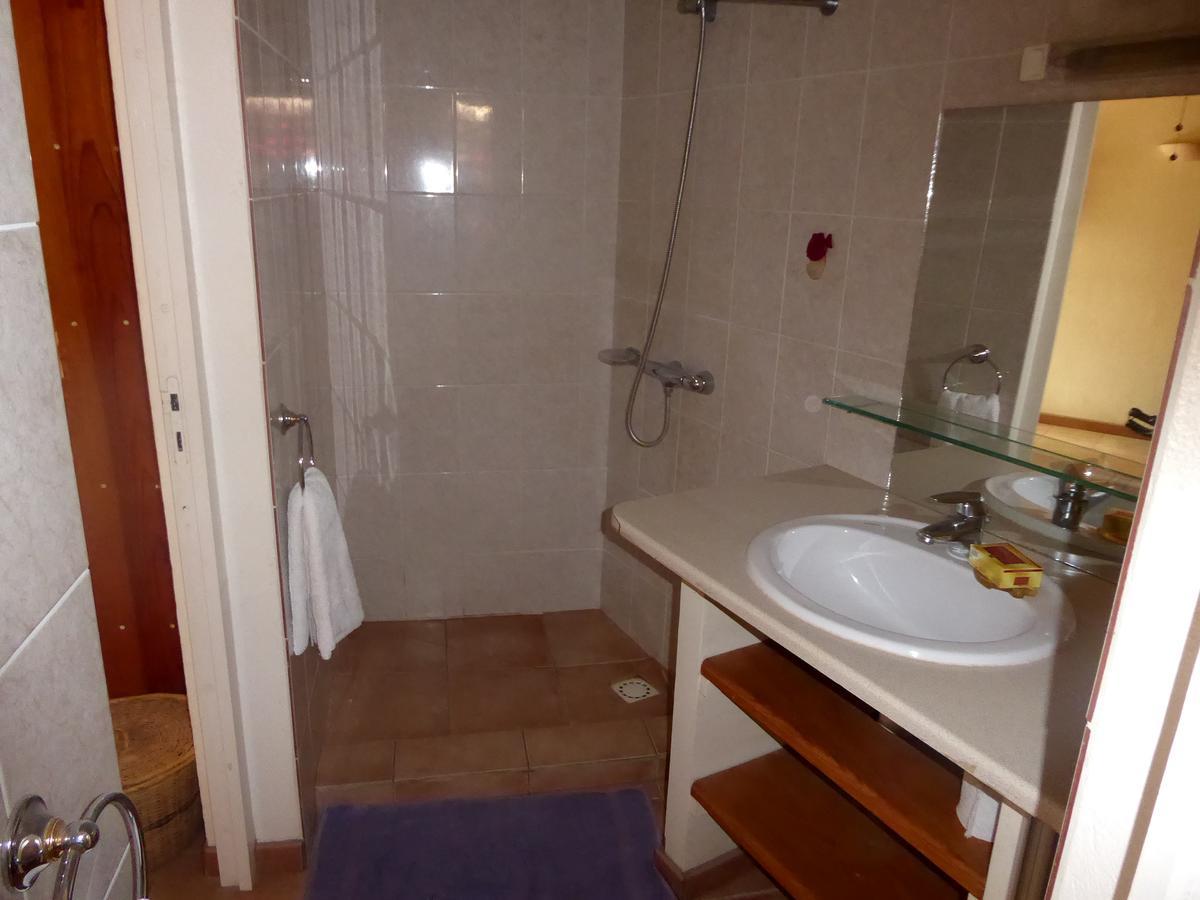 Hotel Kasa Afrikana Bubaque Ngoại thất bức ảnh