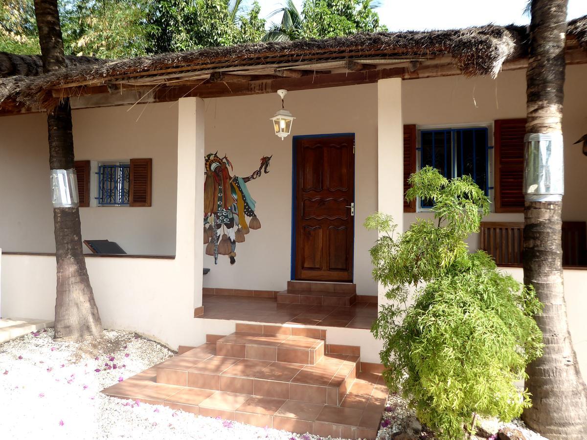 Hotel Kasa Afrikana Bubaque Ngoại thất bức ảnh