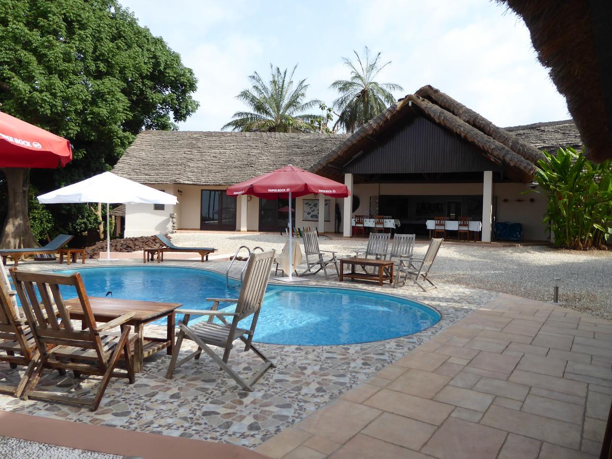 Hotel Kasa Afrikana Bubaque Ngoại thất bức ảnh