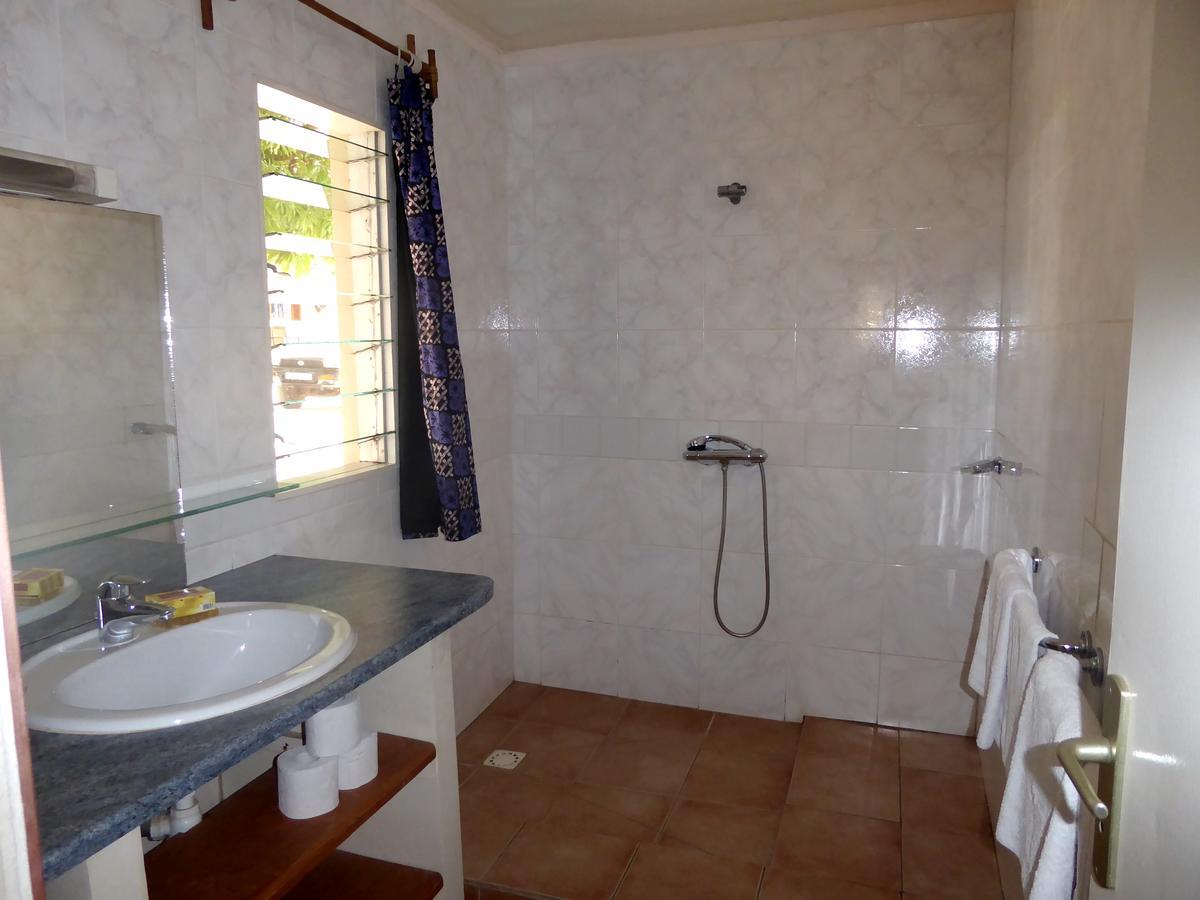 Hotel Kasa Afrikana Bubaque Ngoại thất bức ảnh