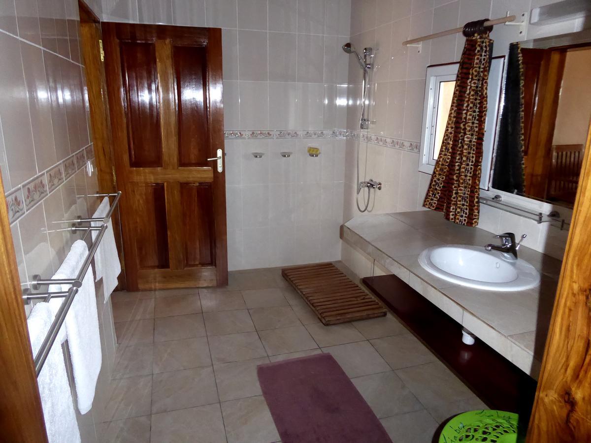 Hotel Kasa Afrikana Bubaque Ngoại thất bức ảnh
