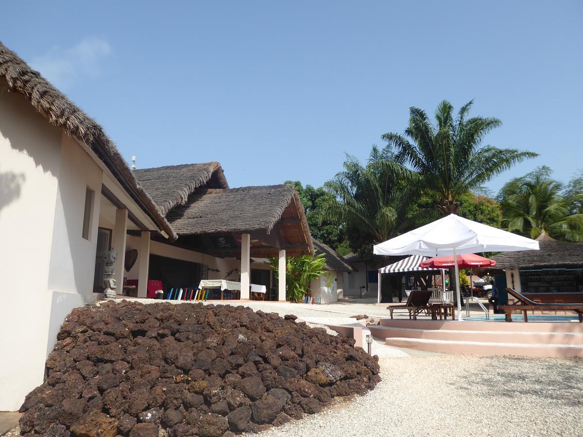 Hotel Kasa Afrikana Bubaque Ngoại thất bức ảnh