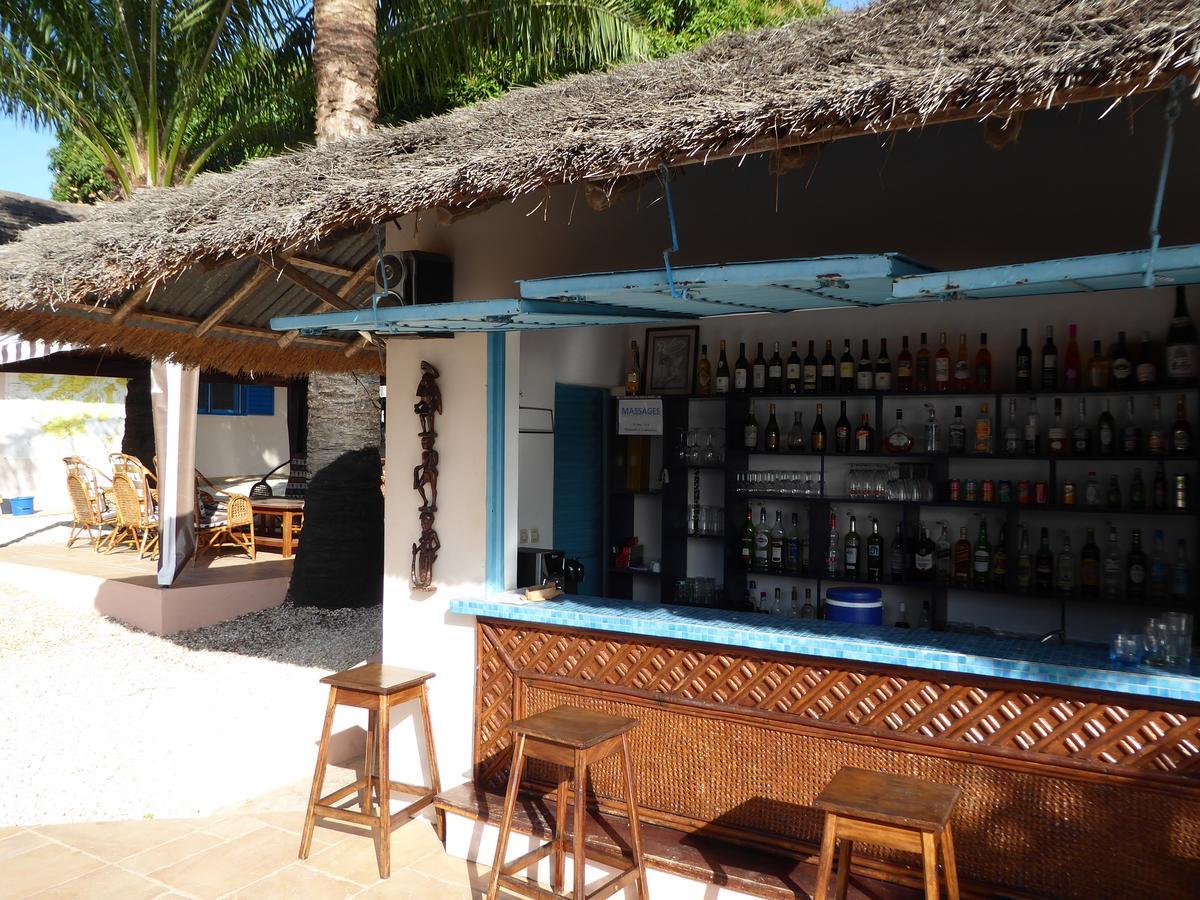 Hotel Kasa Afrikana Bubaque Ngoại thất bức ảnh