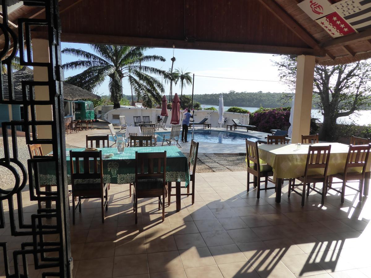 Hotel Kasa Afrikana Bubaque Ngoại thất bức ảnh